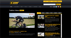 Desktop Screenshot of k226.com